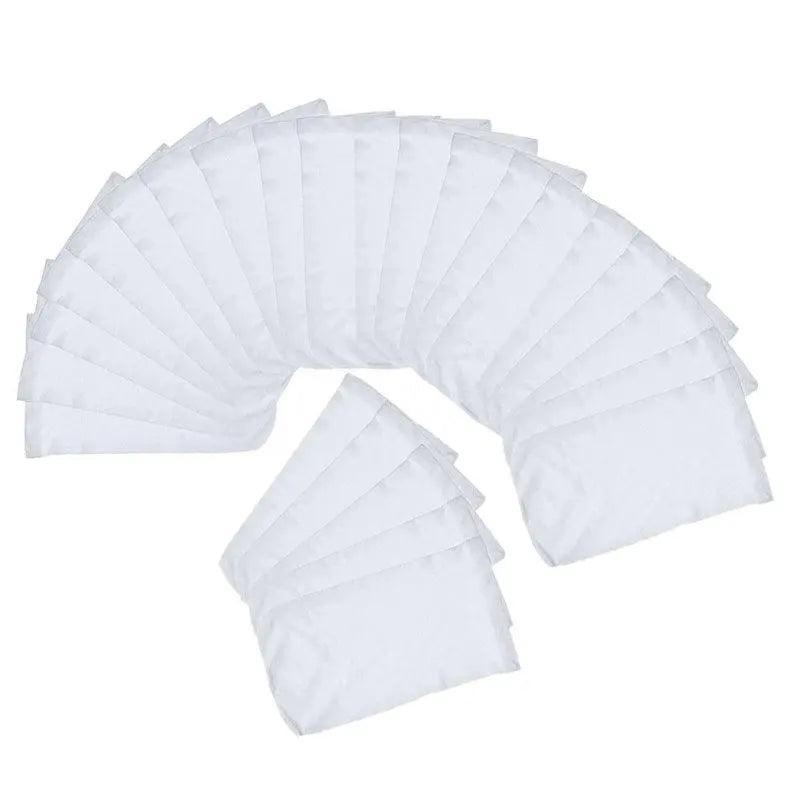 Pool Skimmer Socks for Filter Basket Debris Net Bags 5 to 30 Pieces - 5PCS V528-POOLSKIMMERSOCK-5PCS-645641