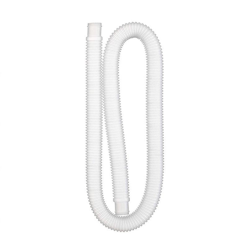 2 x Genuine Intex Hose Pipe for Above Ground Swimming Pool Pump Filter 32mm V528-POOLWATERPIPE-2PCS-187264