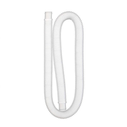2 x Genuine Intex Hose Pipe for Above Ground Swimming Pool Pump Filter 32mm V528-POOLWATERPIPE-2PCS-187264