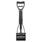 Long Handle Pet Pooper Scooper with Clamping Jaw for Dog Waste Pickup Outdoor Use V528-POOSCOOPER