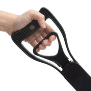 Long Handle Pet Pooper Scooper with Clamping Jaw for Dog Waste Pickup Outdoor Use V528-POOSCOOPER