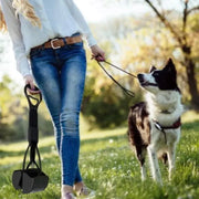Long Handle Pet Pooper Scooper with Clamping Jaw for Dog Waste Pickup Outdoor Use V528-POOSCOOPER