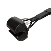 Long Handle Pet Pooper Scooper with Clamping Jaw for Dog Waste Pickup Outdoor Use V528-POOSCOOPER
