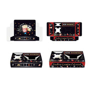 24 PCS Movie Night Snack Trays Popcorn Food Drink Holder Cinema Party Supplies - 24pcs-KY001 V528-POPCORN-CASE-24PCS-KY001-883716