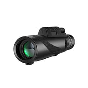 50x60 HD Monocular Telescope with Tripod and Phone Holder for Outdoor Travel V528-PORTABLETELESCOPE-720844