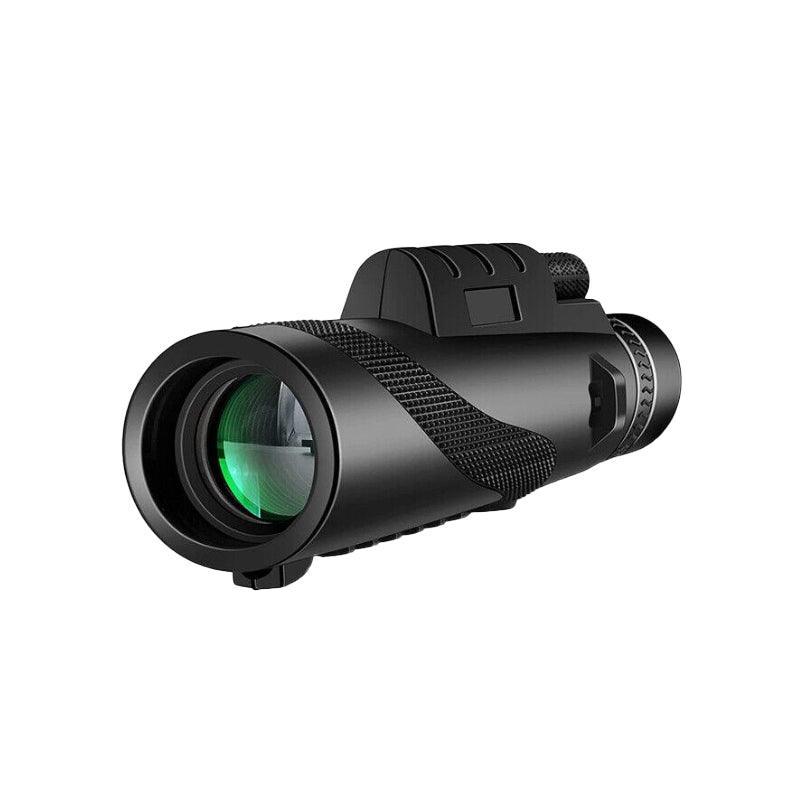 50x60 HD Monocular Telescope with Tripod and Phone Holder for Outdoor Travel V528-PORTABLETELESCOPE-720844