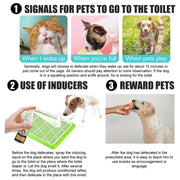 Pet Toilet Training Spray Inducer Dog Poops Cat Pee Urine Positioning Defecation V528-POSITIONINGSPRAY-30ML-466356