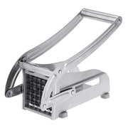 Chip Potato Chipper Maker French Fries Dicer Slicer Chopper Cutter and 2 Blades V528-POTATOCUTTER-484475