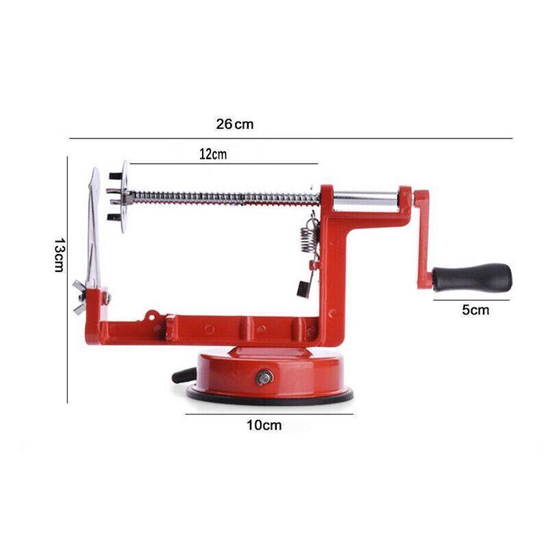Manual Spiral Potato Slicer Twister Cutter Machine for Tornado Chips and Vegetables V528-POTATOTWISTERTORNADO-458339