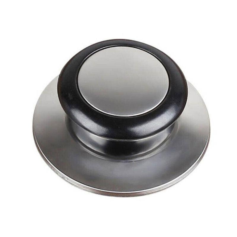 2PCS Cookware Lid Knob Handle Set for Pot Pan Saucepan Replacement V528-POTLIDKNOB-2PCS-5712589