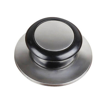 2PCS Cookware Lid Knob Handle Set for Pot Pan Saucepan Replacement V528-POTLIDKNOB-2PCS-5712589
