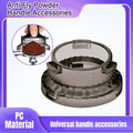 Coffee Machine Powder Catch Ring Espresso Dosing Funnel Barista Grounds Tool V528-POWDER-COUPLING-RING-234598
