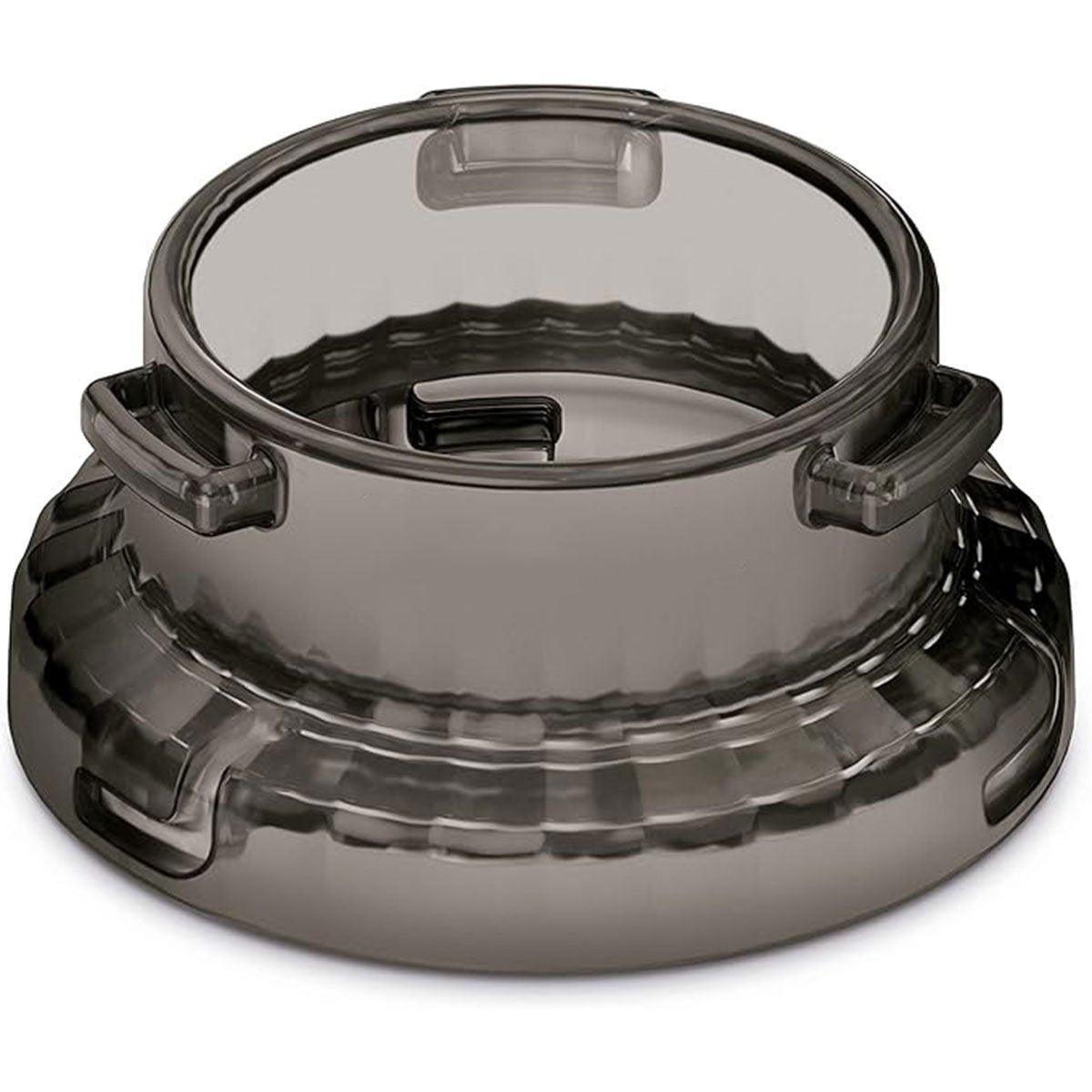 Coffee Machine Powder Catch Ring Espresso Dosing Funnel Barista Grounds Tool V528-POWDER-COUPLING-RING-234598