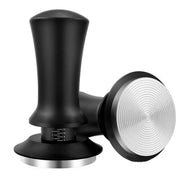 Adjustable Coffee Tamper with Scale Constant Pressure Espresso Powder Press Tool - Black-58mm V528-POWDER-PRESS-BLACK-58-824477