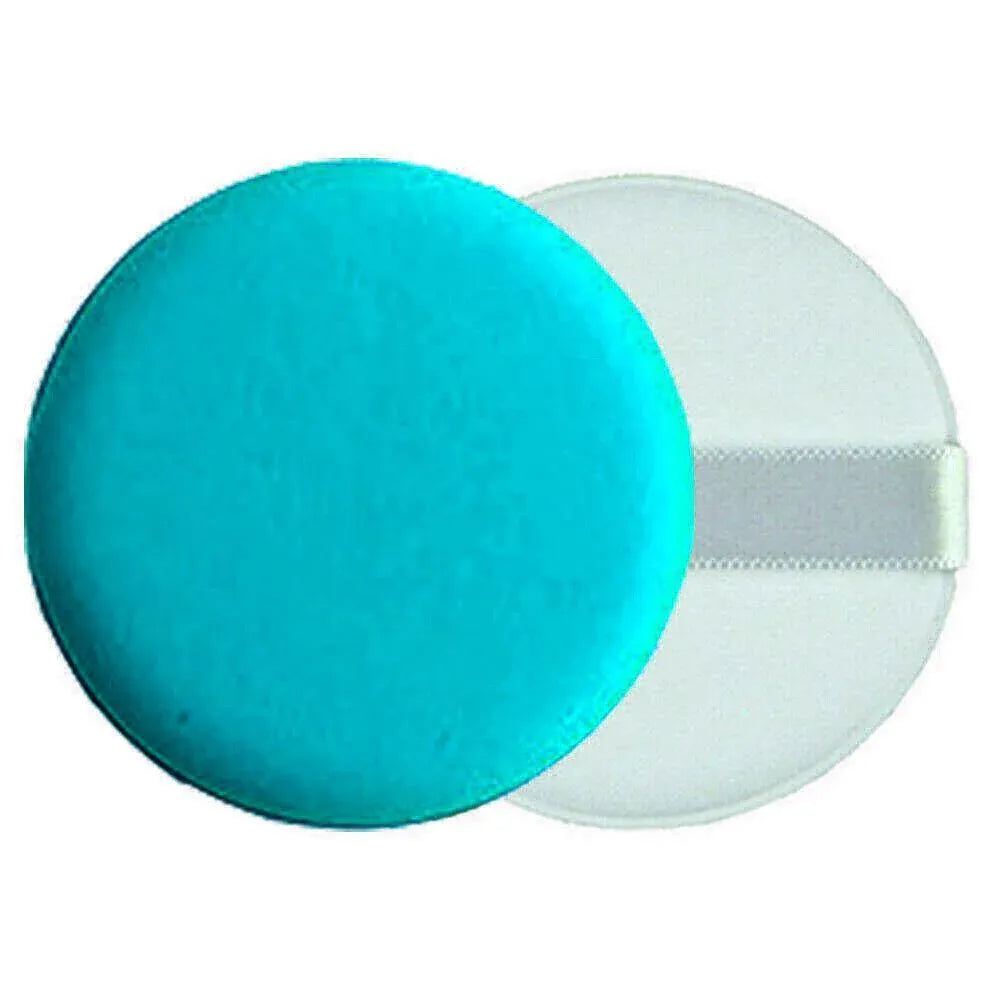 Air Cushion Puff Powder Foundation Makeup Cosmetic Sponge BB CC Cream Face - Green V528-POWDERPUFF-GREEN-5PCS-0489401