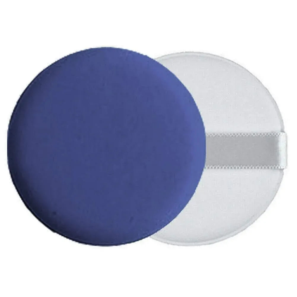 Air Cushion Puff Powder Foundation Makeup Cosmetic Sponge BB CC Cream Face - Navy V528-POWDERPUFF-NAVY-5PCS-843441