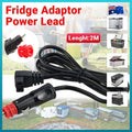 2 Meter Cigarette Lighter Car Refrigerator Plug Car Refrigerator Matching Wire V528-POWERLEAD-431292
