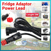 2 Meter Cigarette Lighter Car Refrigerator Plug Car Refrigerator Matching Wire V528-POWERLEAD-431292