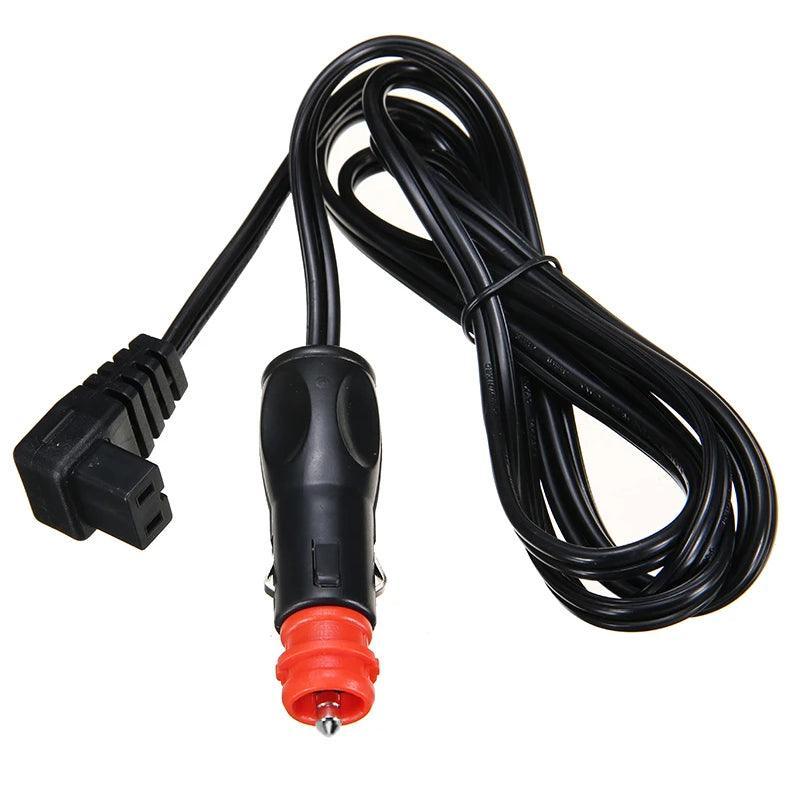 2 Meter Cigarette Lighter Car Refrigerator Plug Car Refrigerator Matching Wire V528-POWERLEAD-431292