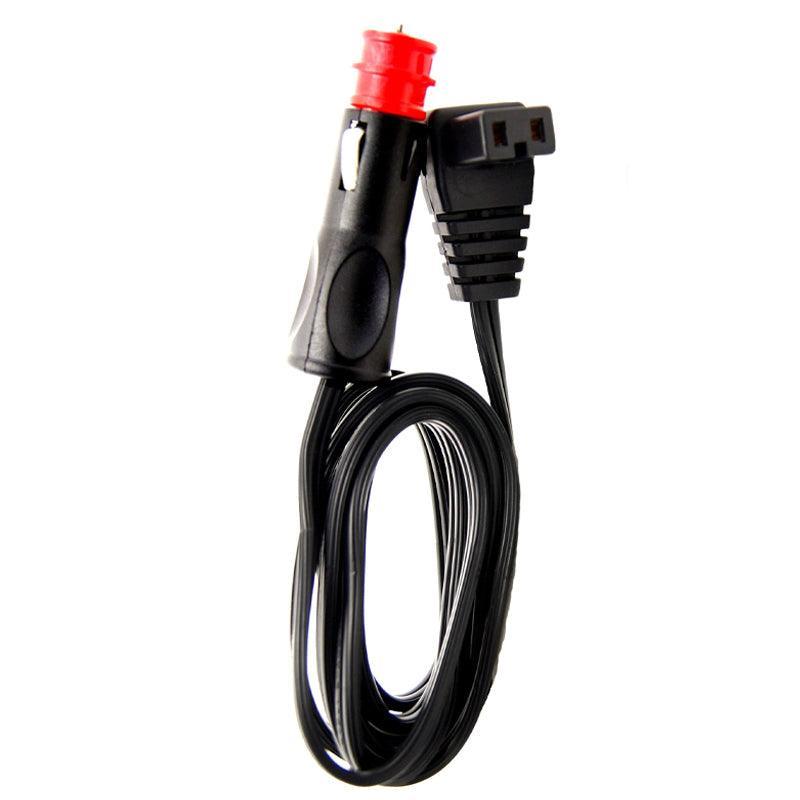 2 Meter Cigarette Lighter Car Refrigerator Plug Car Refrigerator Matching Wire V528-POWERLEAD-431292
