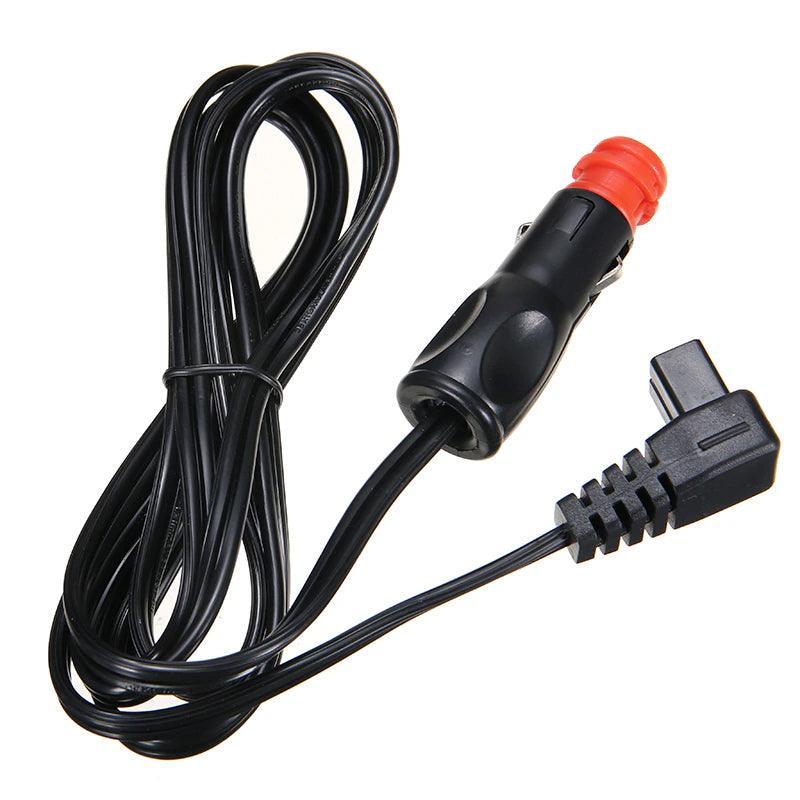 2 Meter Cigarette Lighter Car Refrigerator Plug Car Refrigerator Matching Wire V528-POWERLEAD-431292