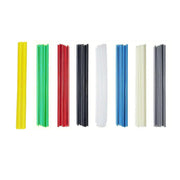 Bumper Plastic Welding Rod Torch 50CM/25CM Assorted Colours and Materials - White - PP 20cm