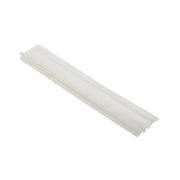Bumper Plastic Welding Rod Torch 50CM/25CM Assorted Colours and Materials - White - PP 25cm