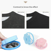 5X Washing Machine Filter Bag Floating Lint Hair Catcher Mesh Pouch Laundry Tool - Pink *5 PCS V528-PPICOLOUR-PINK-5PCS75826