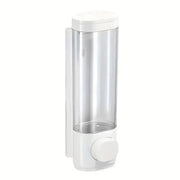 Wall Mounted Soap Dispenser Manual Press Shower Gel Bottle for Hand Sanitizer V528-PRESS-BOTTLE-846848