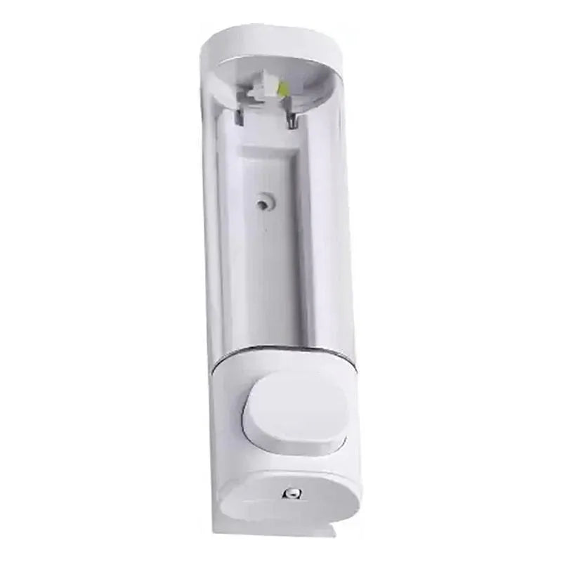 Wall Mounted Soap Dispenser Manual Press Shower Gel Bottle for Hand Sanitizer V528-PRESS-BOTTLE-846848