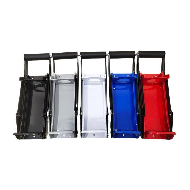 Can Crusher 12/16oz Beer Smasher Aluminium Recycling Wall Mount Bottle Opener - Red V528-PRESS-RED-133220