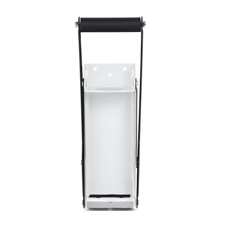 Can Crusher 12/16oz Beer Smasher Aluminium Recycling Wall Mount Bottle Opener - White V528-PRESS-WHITE-641955