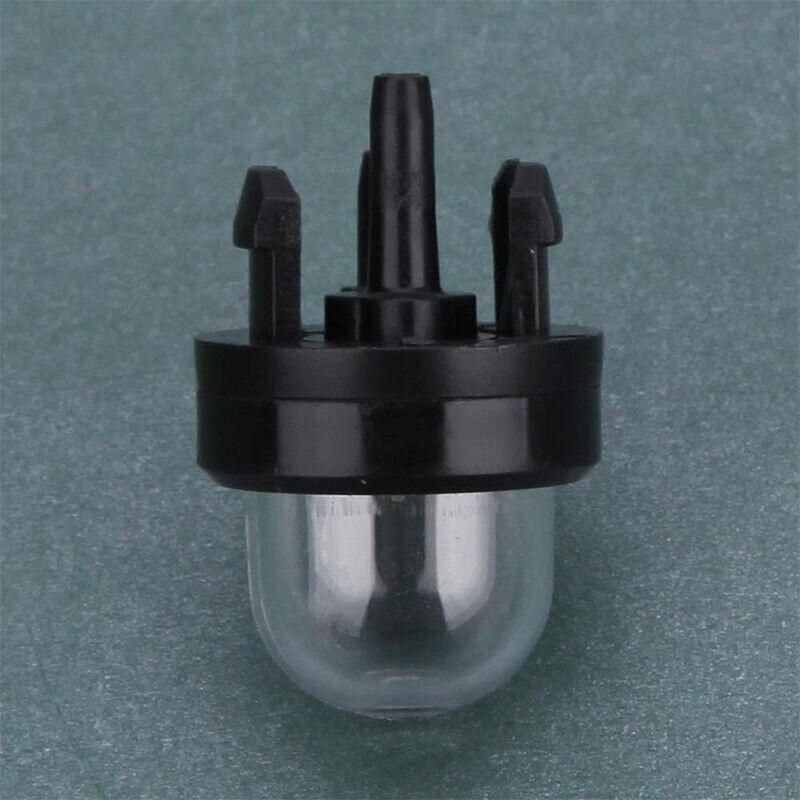 Pack of 1 to 10 Primer Bulbs for Ryobi Homelite Mccullock Trimmer Blower Equipment - 1 PC V528-PRIMERBULB-1PC-628604