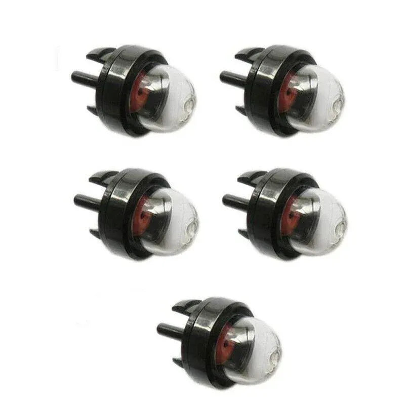 Pack of 1 to 10 Primer Bulbs for Ryobi Homelite Mccullock Trimmer Blower Equipment - 1 PC V528-PRIMERBULB-1PC-628604