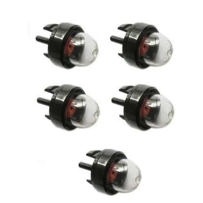 Pack of 1 to 10 Primer Bulbs for Ryobi Homelite Mccullock Trimmer Blower Equipment - 1 PC V528-PRIMERBULB-1PC-628604