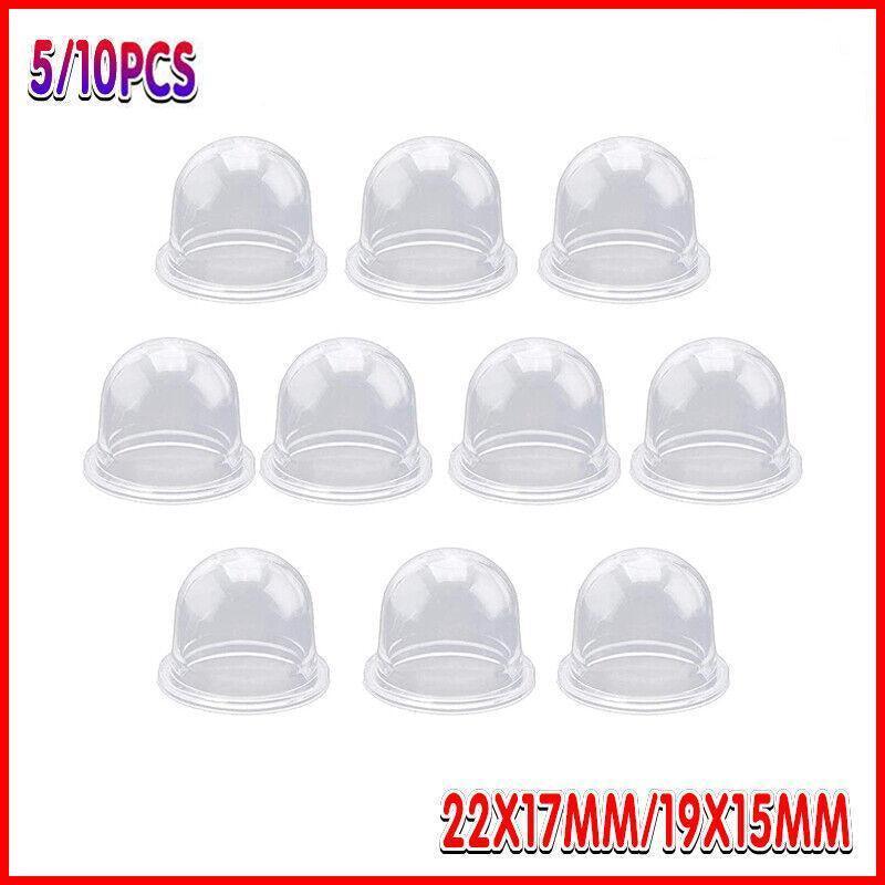 5PCS Primer Bulb Homelite Echo Stihl Ryobi Poulan Zama Carburetor Priming Bulb - Small (19X15MM) 5PCS V528-PRIMERBULB-5PCS-SMALL-158497