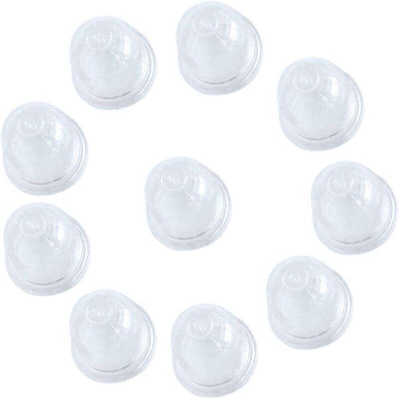 5PCS Primer Bulb Homelite Echo Stihl Ryobi Poulan Zama Carburetor Priming Bulb - Small (19X15MM) 5PCS V528-PRIMERBULB-5PCS-SMALL-158497