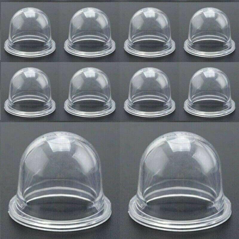 5PCS Primer Bulb Homelite Echo Stihl Ryobi Poulan Zama Carburetor Priming Bulb - Small (19X15MM) 5PCS V528-PRIMERBULB-5PCS-SMALL-158497
