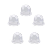 5PCS Primer Bulb Homelite Echo Stihl Ryobi Poulan Zama Carburetor Priming Bulb - Small (19X15MM) 5PCS V528-PRIMERBULB-5PCS-SMALL-158497