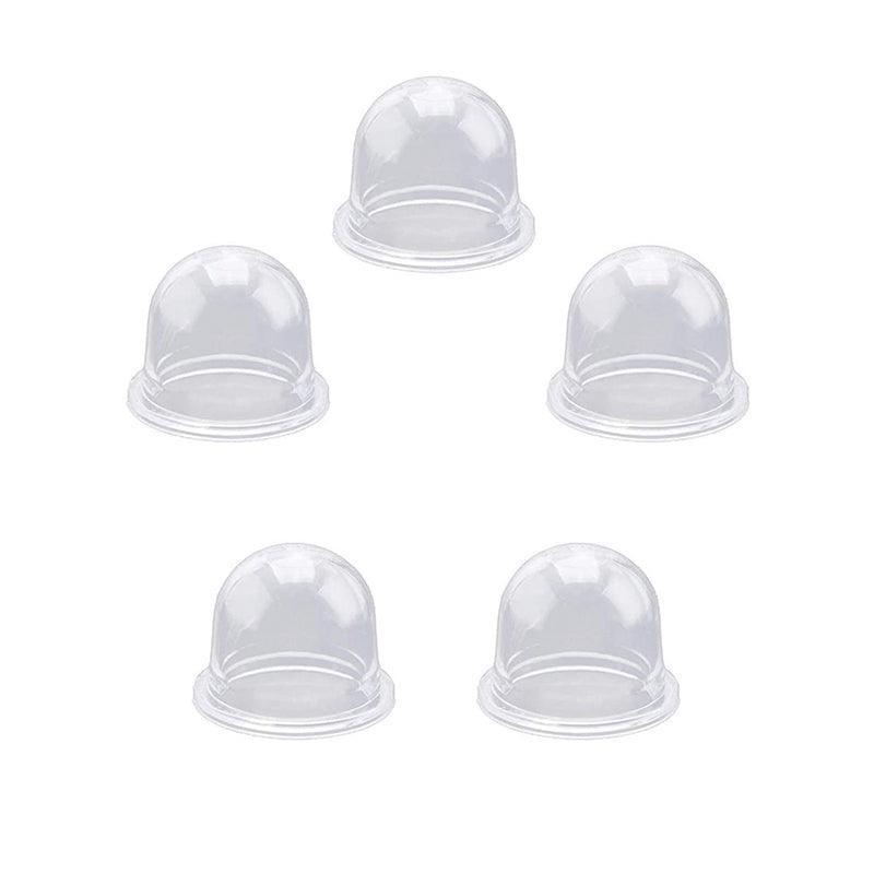 5PCS Primer Bulb Homelite Echo Stihl Ryobi Poulan Zama Carburetor Priming Bulb - Small (19X15MM) 5PCS V528-PRIMERBULB-5PCS-SMALL-158497