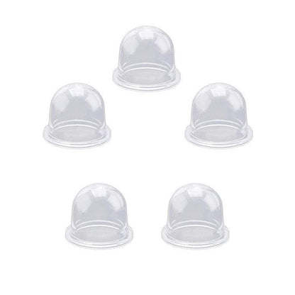 5PCS Primer Bulb Homelite Echo Stihl Ryobi Poulan Zama Carburetor Priming Bulb - Small (19X15MM) 5PCS V528-PRIMERBULB-5PCS-SMALL-158497