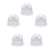 5PCS Primer Bulb Homelite Echo Stihl Ryobi Poulan Zama Carburetor Priming Bulb - Small (19X15MM) 5PCS V528-PRIMERBULB-5PCS-SMALL-158497