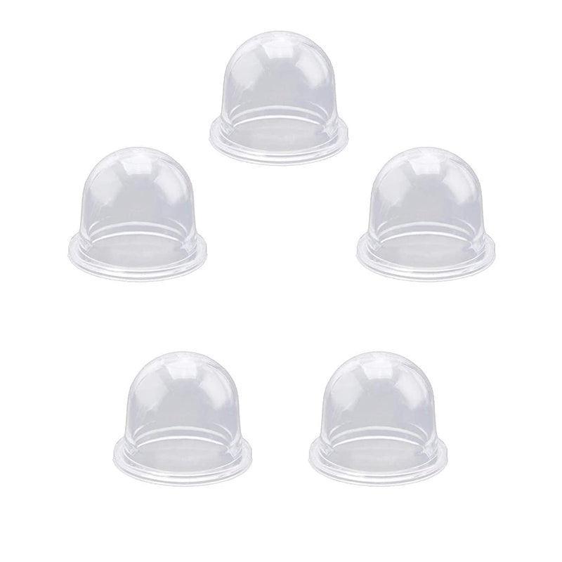 5PCS Primer Bulb Homelite Echo Stihl Ryobi Poulan Zama Carburetor Priming Bulb - Small (19X15MM) 5PCS V528-PRIMERBULB-5PCS-SMALL-158497