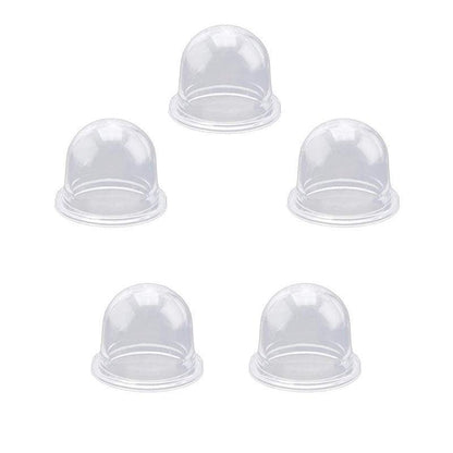 5PCS Primer Bulb Homelite Echo Stihl Ryobi Poulan Zama Carburetor Priming Bulb - Small (19X15MM) 5PCS V528-PRIMERBULB-5PCS-SMALL-158497