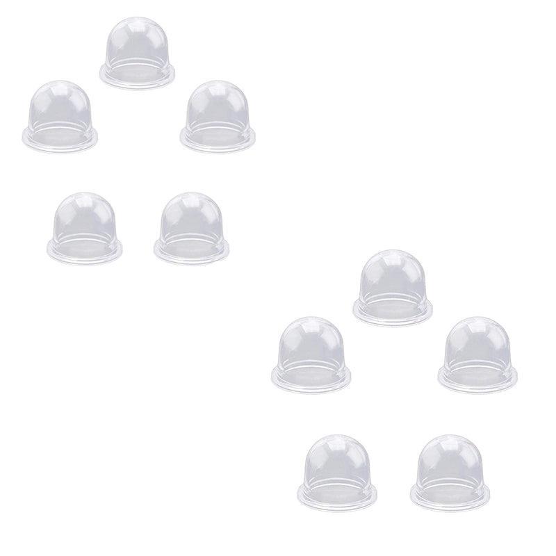 5PCS Primer Bulb Homelite Echo Stihl Ryobi Poulan Zama Carburetor Priming Bulb - Small (19X15MM) 5PCS V528-PRIMERBULB-5PCS-SMALL-158497