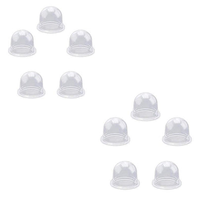 5PCS Primer Bulb Homelite Echo Stihl Ryobi Poulan Zama Carburetor Priming Bulb - Small (19X15MM) 5PCS V528-PRIMERBULB-5PCS-SMALL-158497