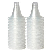 For Braun Thermoscan Ear Thermometer Replacement Lens Filters Probe Cover Caps V528-PROBECOVERCAPS-100PCS-650531