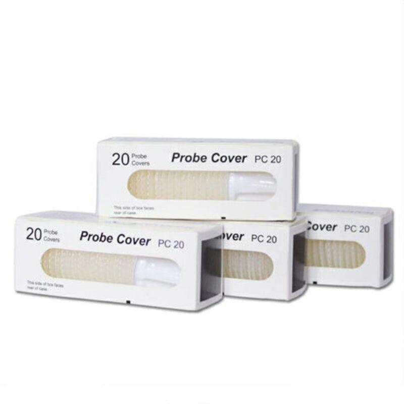 For Braun Thermoscan Ear Thermometer Replacement Lens Filters Probe Cover Caps V528-PROBECOVERCAPS-100PCS-650531