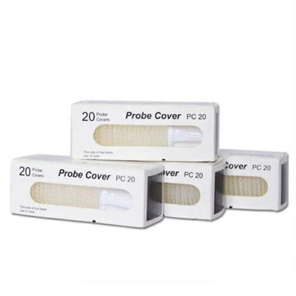 For Braun Thermoscan Ear Thermometer Replacement Lens Filters Probe Cover Caps V528-PROBECOVERCAPS-100PCS-650531
