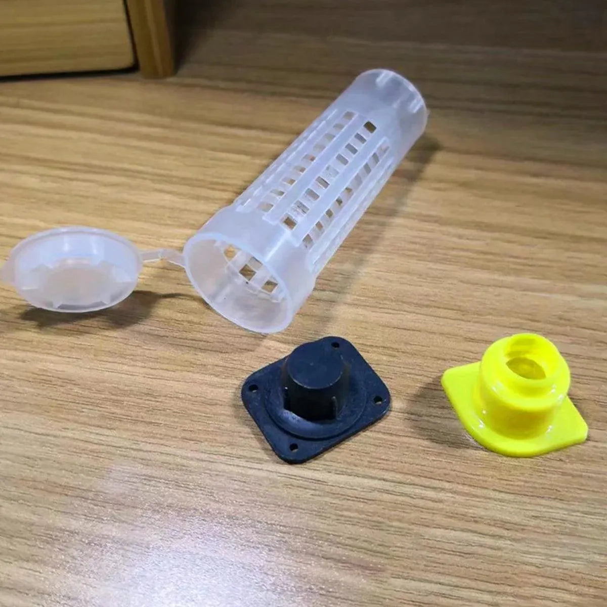 30pcs Bee Protective Covers Multi Functional King Cage Bee Bite Protector Shield V528-PROTECTIVE-COVER-30PCS-650748